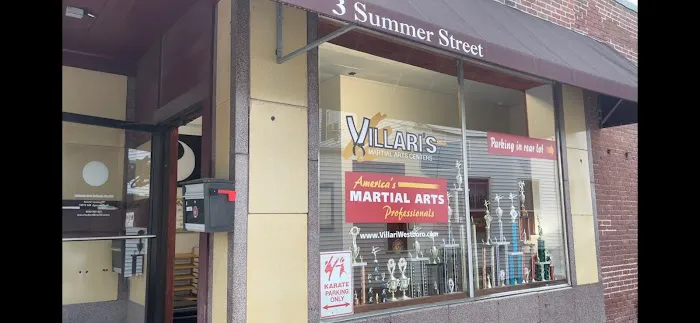Villari's Self Defense Center Picture 3