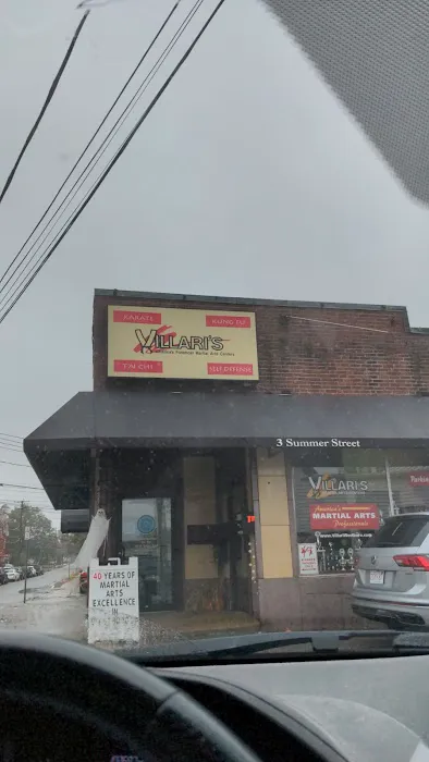 Villari's Self Defense Center Picture 8