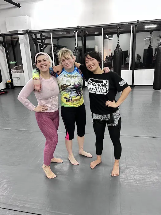 Integrated Martial Arts Picture 6