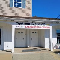 Origins Taekwondo Academy ico