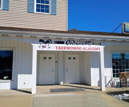 Origins Taekwondo Academy