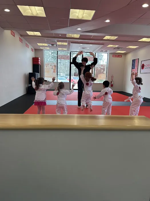 Achieve Taekwondo - Concord Picture 1