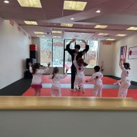 Achieve Taekwondo - Concord ico