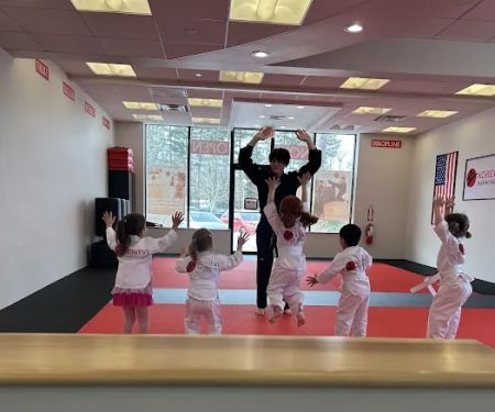 Achieve Taekwondo - Concord
