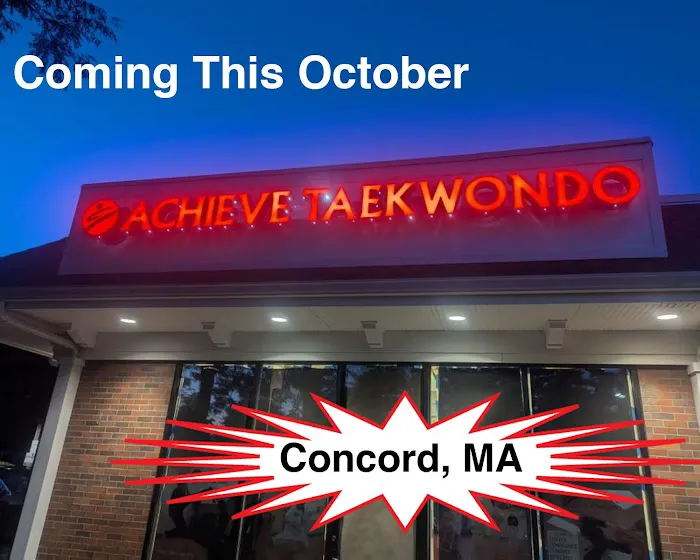 Achieve Taekwondo - Concord Picture 3