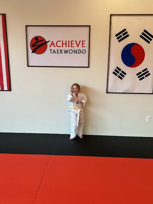 Achieve Taekwondo - Concord Picture 5