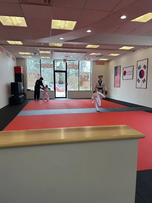 Achieve Taekwondo - Concord Picture 7