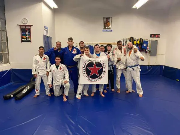 Boston Brazilian Jiu Jitsu Framingham Picture 1