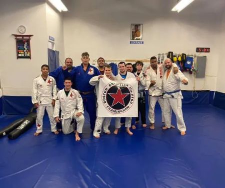 Boston Brazilian Jiu Jitsu Framingham