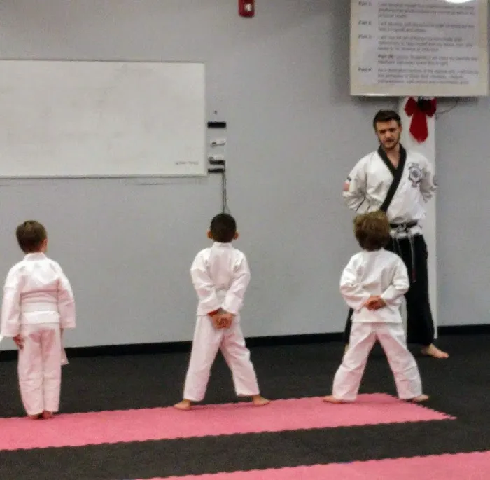 Len Brassard's Family Martial Arts Center Picture 6