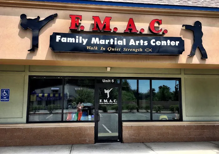 Len Brassard's Family Martial Arts Center Picture 5