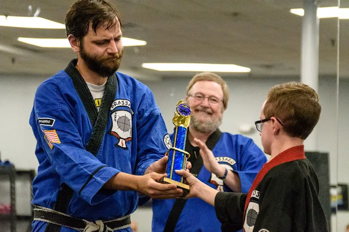 Len Brassard's Family Martial Arts Center Picture 10