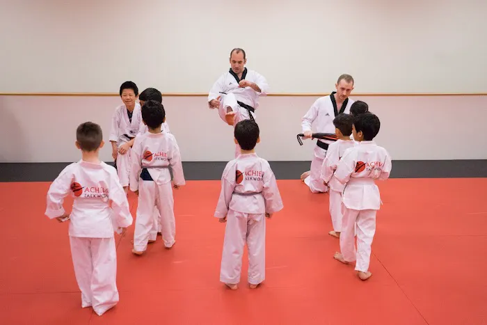 Achieve Taekwondo - Westford Picture 3