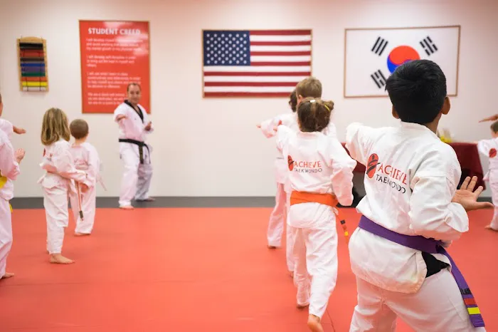 Achieve Taekwondo - Westford Picture 1