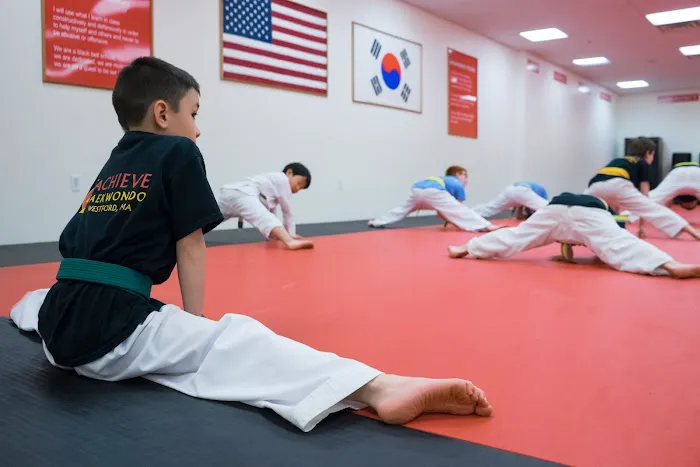 Achieve Taekwondo - Westford Picture 7