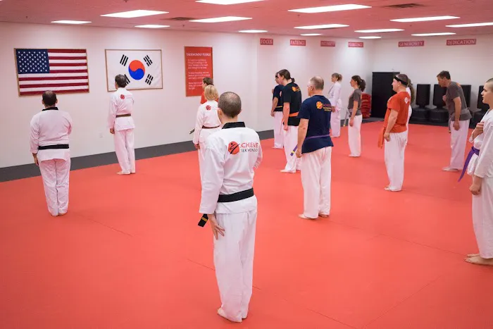 Achieve Taekwondo - Westford Picture 8