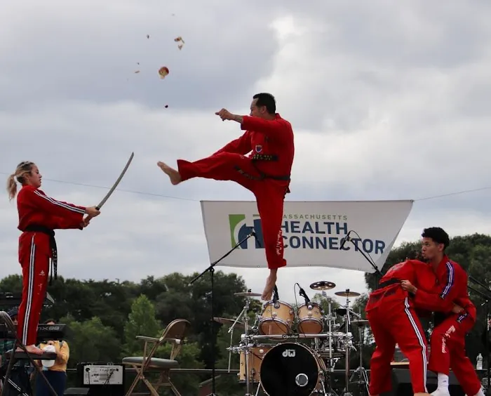 Tiger An's Taekwondo Picture 1