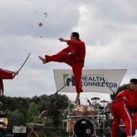 Tiger An's Taekwondo ico