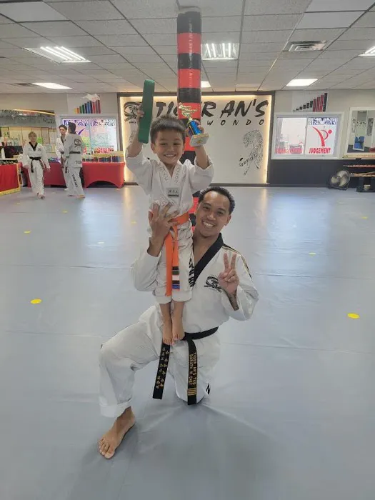 Tiger An's Taekwondo Picture 5