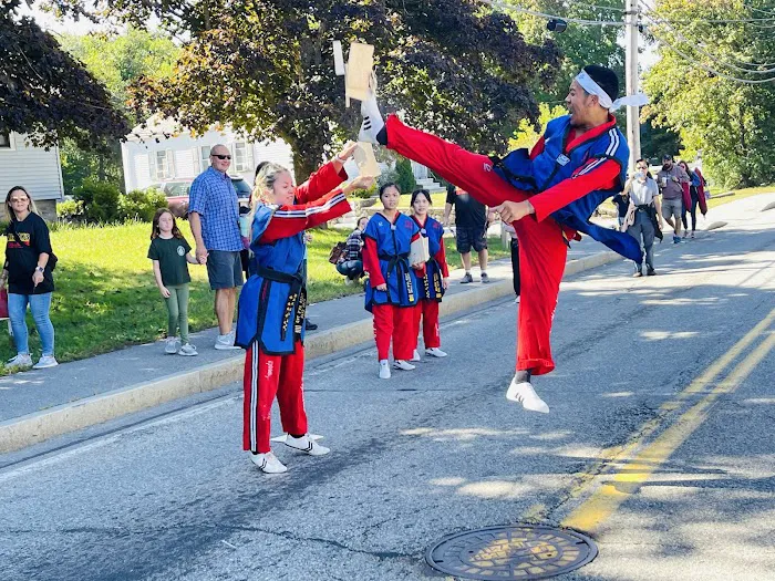 Tiger An's Taekwondo Picture 4