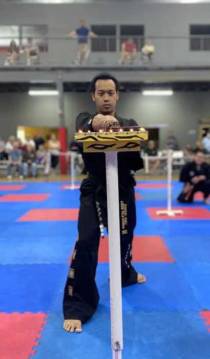 Tiger An's Taekwondo Picture 7