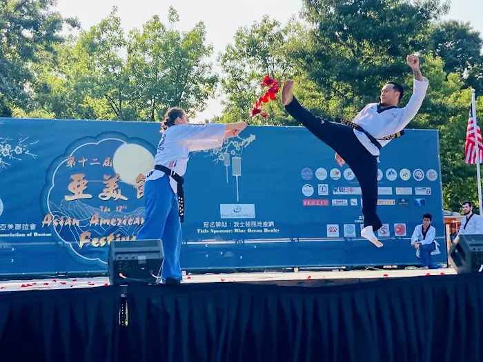 Tiger An's Taekwondo Picture 6