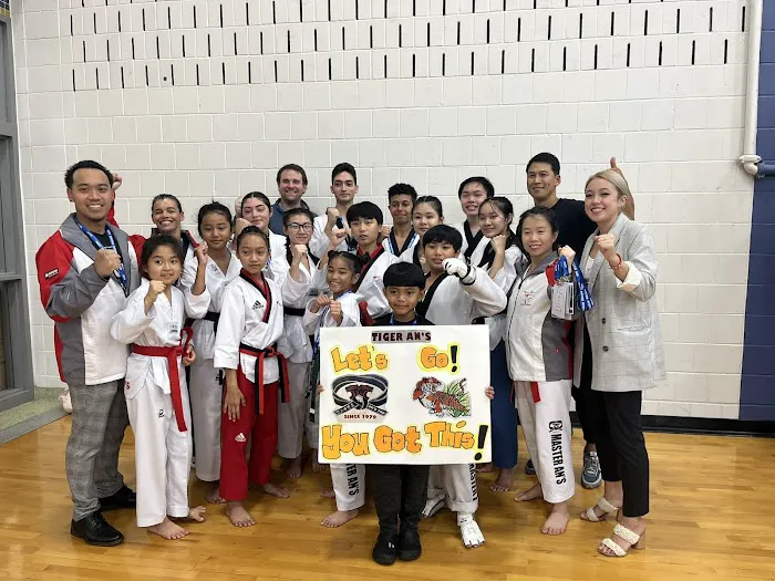 Tiger An's Taekwondo Picture 10