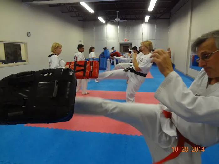 Chung's Tae Kwon Do Academy Picture 1