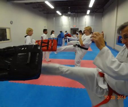 Chung's Tae Kwon Do Academy