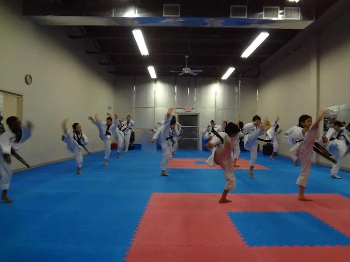 Chung's Tae Kwon Do Academy Picture 2