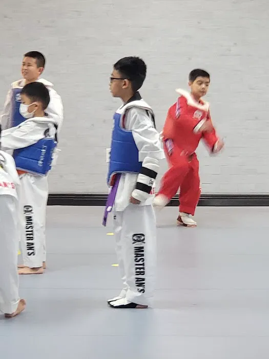 Tiger An’s Taekwondo Headquarters Picture 1