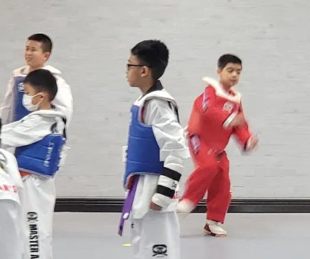 Tiger Anu2019s Taekwondo Headquarters