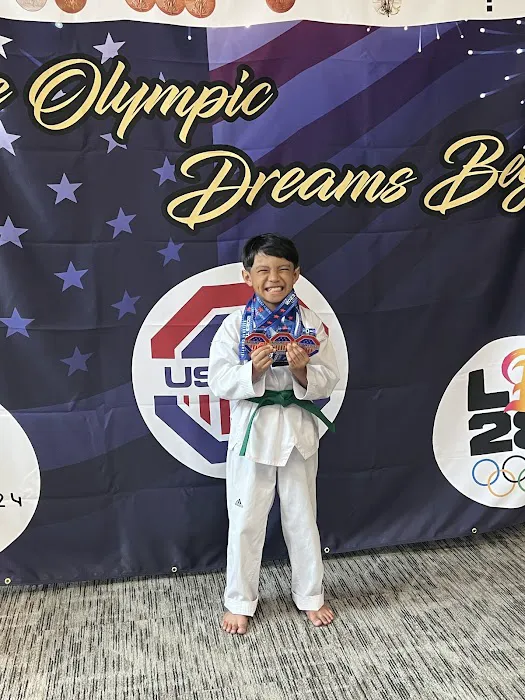 Tiger An’s Taekwondo Headquarters Picture 3