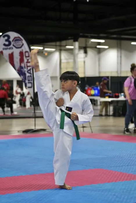 Tiger An’s Taekwondo Headquarters Picture 7