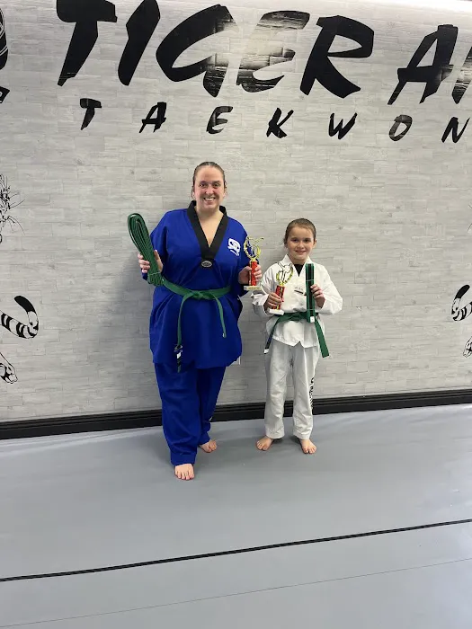 Tiger An’s Taekwondo Headquarters Picture 9