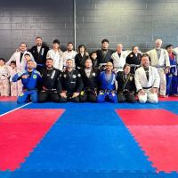 SELVA BJJ ACADEMY ico
