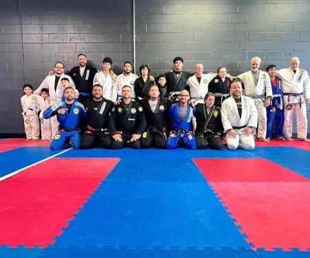 SELVA BJJ ACADEMY