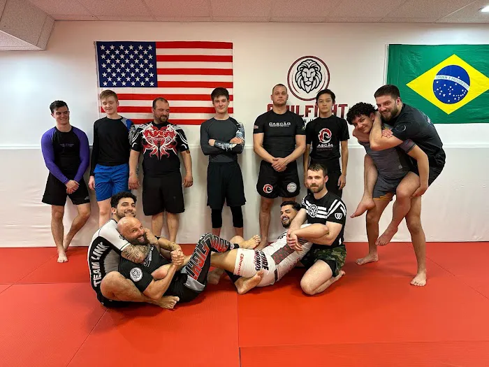 Soulfight Brazilian Jiu Jitsu Picture 2