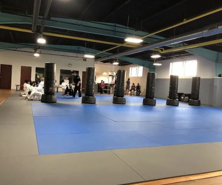 REAL Martial arts