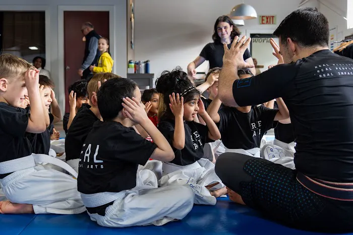 REAL Martial arts Picture 4