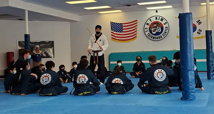 U.S. TAEKWONDO CENTER Picture 4