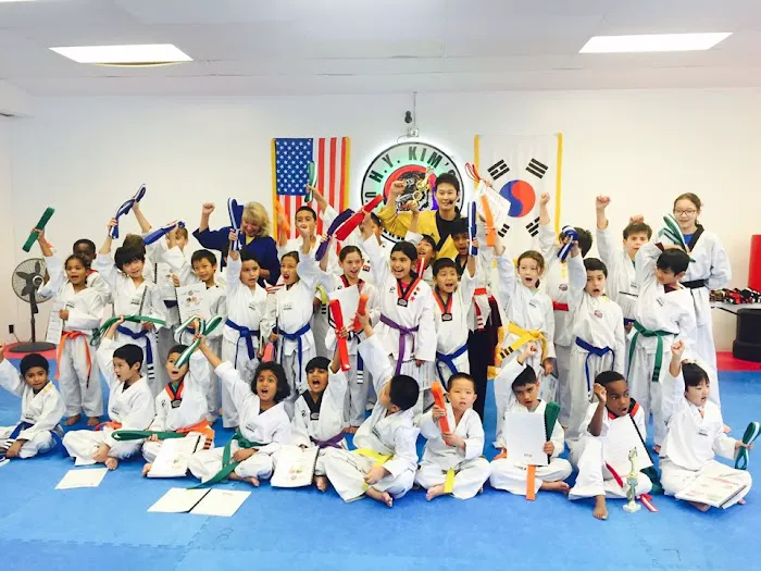U.S. TAEKWONDO CENTER Picture 6