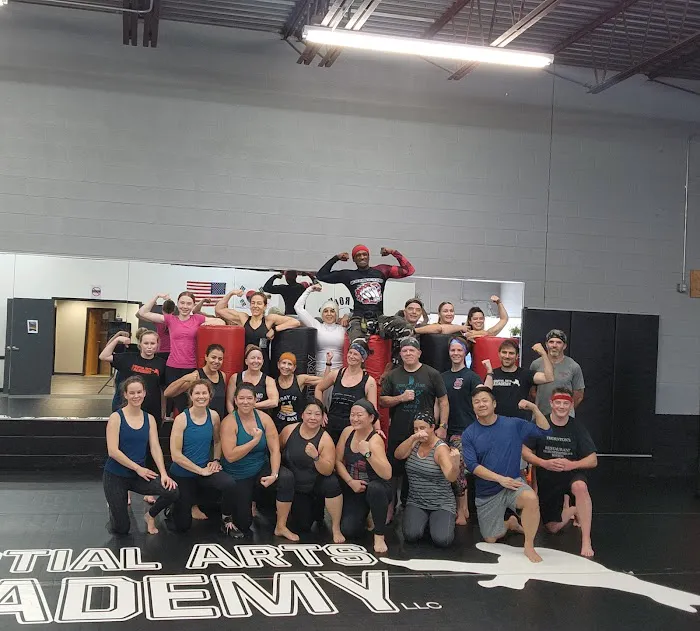 Field Martial Arts Academy Picture 1