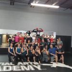 Field Martial Arts Academy