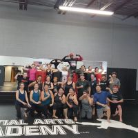 Field Martial Arts Academy ico