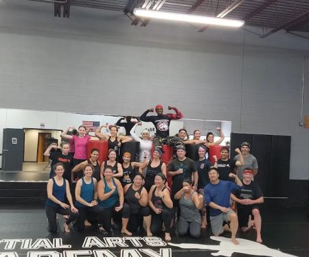 Field Martial Arts Academy