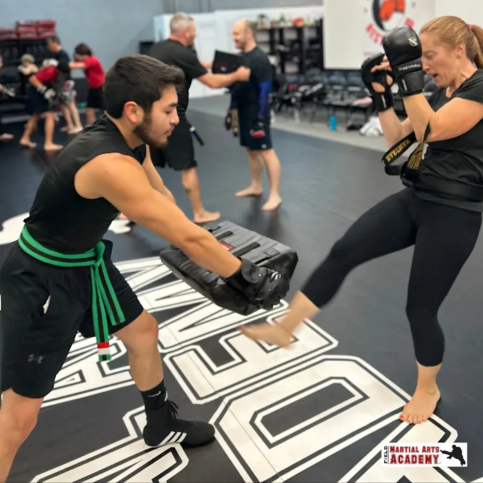 Field Martial Arts Academy Picture 3