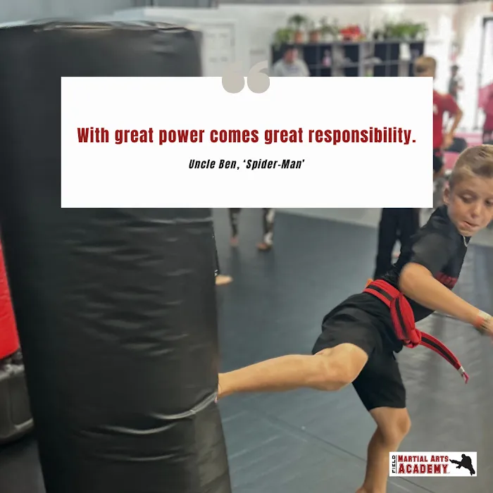 Field Martial Arts Academy Picture 6