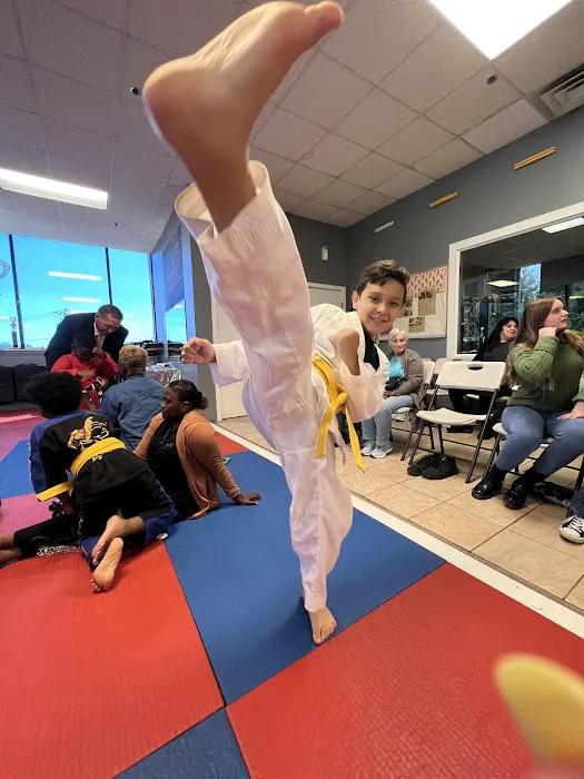 Lima's Tae Kwon-Do Picture 2