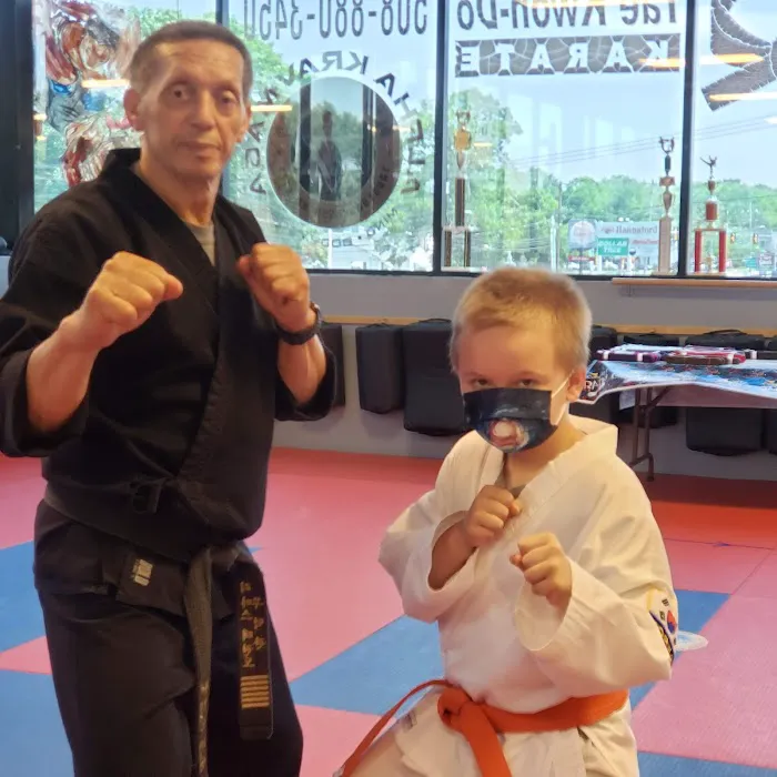 Lima's Tae Kwon-Do Picture 5